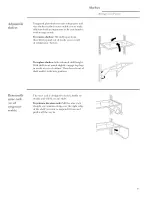 Предварительный просмотр 11 страницы Monogram ZIFS36NMBLH Owner'S Manual