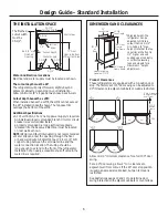 Предварительный просмотр 6 страницы Monogram ZIP360NH Installation Instructions Manual