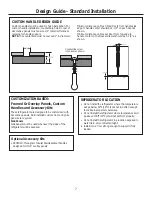 Предварительный просмотр 7 страницы Monogram ZIP360NH Installation Instructions Manual