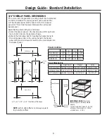 Предварительный просмотр 8 страницы Monogram ZIP360NH Installation Instructions Manual