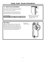 Предварительный просмотр 9 страницы Monogram ZIP360NH Installation Instructions Manual