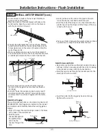 Предварительный просмотр 33 страницы Monogram ZIP360NH Installation Instructions Manual