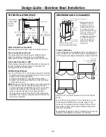 Предварительный просмотр 40 страницы Monogram ZIP360NH Installation Instructions Manual