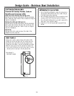 Предварительный просмотр 41 страницы Monogram ZIP360NH Installation Instructions Manual