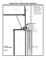 Предварительный просмотр 43 страницы Monogram ZIP360NH Installation Instructions Manual