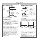 Preview for 5 page of Monogram ZIPP360NHSS Installation Instructions Manual