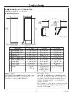 Предварительный просмотр 4 страницы Monogram ZIR240NPKII Installation Instructions Manual