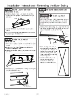 Предварительный просмотр 43 страницы Monogram ZIR240NPKII Installation Instructions Manual