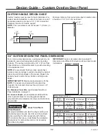 Предварительный просмотр 52 страницы Monogram ZIR240NPKII Installation Instructions Manual