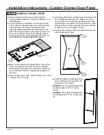 Предварительный просмотр 53 страницы Monogram ZIR240NPKII Installation Instructions Manual