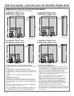 Предварительный просмотр 65 страницы Monogram ZIR240NPKII Installation Instructions Manual