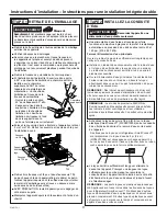 Предварительный просмотр 67 страницы Monogram ZIR240NPKII Installation Instructions Manual