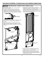 Предварительный просмотр 68 страницы Monogram ZIR240NPKII Installation Instructions Manual