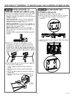 Предварительный просмотр 70 страницы Monogram ZIR240NPKII Installation Instructions Manual