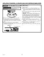 Предварительный просмотр 71 страницы Monogram ZIR240NPKII Installation Instructions Manual