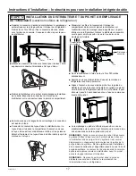 Предварительный просмотр 75 страницы Monogram ZIR240NPKII Installation Instructions Manual