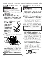 Предварительный просмотр 79 страницы Monogram ZIR240NPKII Installation Instructions Manual