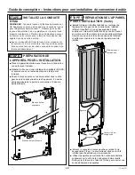 Предварительный просмотр 80 страницы Monogram ZIR240NPKII Installation Instructions Manual