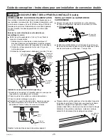 Предварительный просмотр 83 страницы Monogram ZIR240NPKII Installation Instructions Manual