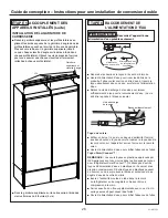 Предварительный просмотр 84 страницы Monogram ZIR240NPKII Installation Instructions Manual