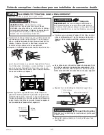 Предварительный просмотр 85 страницы Monogram ZIR240NPKII Installation Instructions Manual