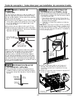 Предварительный просмотр 86 страницы Monogram ZIR240NPKII Installation Instructions Manual