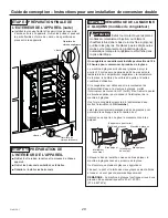 Предварительный просмотр 87 страницы Monogram ZIR240NPKII Installation Instructions Manual