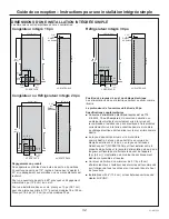 Предварительный просмотр 90 страницы Monogram ZIR240NPKII Installation Instructions Manual