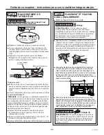 Предварительный просмотр 94 страницы Monogram ZIR240NPKII Installation Instructions Manual