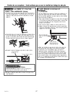 Предварительный просмотр 95 страницы Monogram ZIR240NPKII Installation Instructions Manual