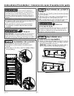 Предварительный просмотр 99 страницы Monogram ZIR240NPKII Installation Instructions Manual