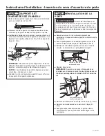 Предварительный просмотр 102 страницы Monogram ZIR240NPKII Installation Instructions Manual