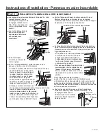 Предварительный просмотр 106 страницы Monogram ZIR240NPKII Installation Instructions Manual