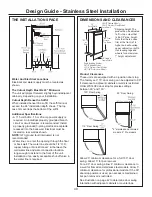 Preview for 40 page of Monogram ZIRP360NHLH Installation Instructions Manual