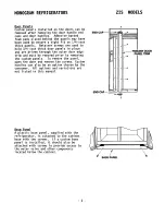 Предварительный просмотр 11 страницы Monogram ZIS36 Service Manual