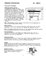 Предварительный просмотр 12 страницы Monogram ZIS36 Service Manual