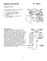 Предварительный просмотр 13 страницы Monogram ZIS36 Service Manual