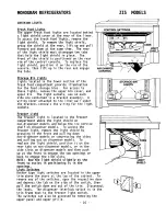 Предварительный просмотр 24 страницы Monogram ZIS36 Service Manual