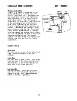 Предварительный просмотр 30 страницы Monogram ZIS36 Service Manual