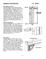 Предварительный просмотр 31 страницы Monogram ZIS36 Service Manual