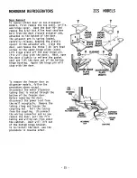 Предварительный просмотр 33 страницы Monogram ZIS36 Service Manual