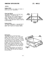 Предварительный просмотр 34 страницы Monogram ZIS36 Service Manual