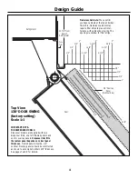 Предварительный просмотр 4 страницы Monogram ZIS360N Design Manual With Installation Instructions