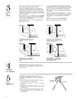 Предварительный просмотр 8 страницы Monogram ZIS36NY Installation Instructions Manual