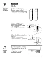 Предварительный просмотр 9 страницы Monogram ZIS36NY Installation Instructions Manual