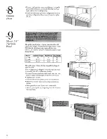 Предварительный просмотр 10 страницы Monogram ZIS36NY Installation Instructions Manual