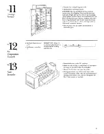 Предварительный просмотр 13 страницы Monogram ZIS36NY Installation Instructions Manual