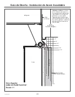 Предварительный просмотр 109 страницы Monogram ZIS420 Series Installation Instructions Manual