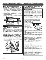 Предварительный просмотр 113 страницы Monogram ZIS420 Series Installation Instructions Manual