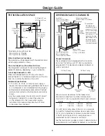 Предварительный просмотр 3 страницы Monogram ZIS420N Installation Instructions Manual